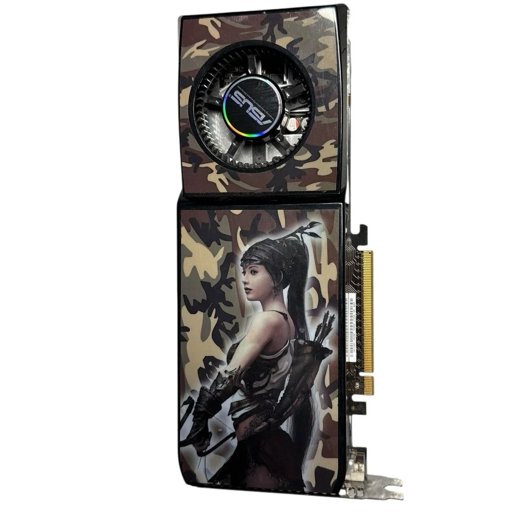 🔥ASUS Nvidia GeForce GTX260 2DVI Pci-Express Video Card ENGTX260HTDI896MD3A